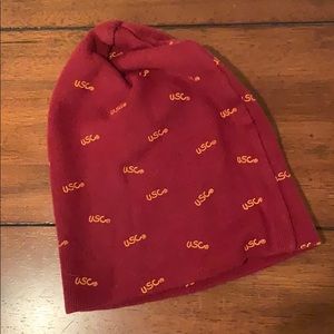 USC infant beanie